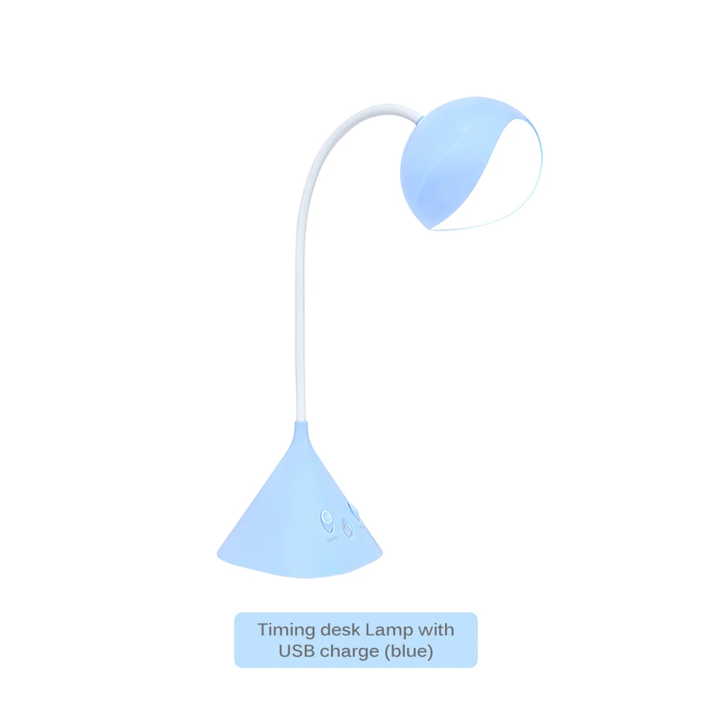 

Гибкая Настольная лампа на шею, светодиодный прищепчатый светильник с защитой глаз, учебная Складная Настольная лампа с USB для дома, ночники...