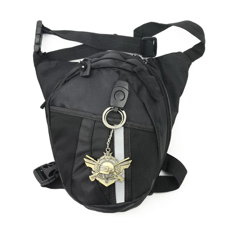 

Motorcycle Bag New Nylon Drop Leg Casual Waist 5L Outdoor Fanny Pack Moto Trunk s