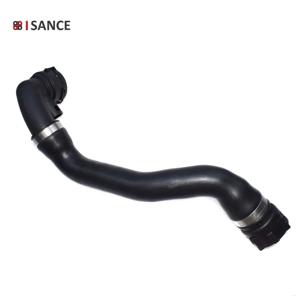 ISANCE нижний радиатор водяной шланг для охлаждающей жидкости труба BMW X5 E53 3.0L 6cyl 2001