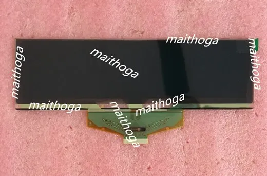 5 дюймовый 7P SPI зеленый OLED экран (плата/без платы) SSD1322 Драйвер IC 256*64 поддержка 16
