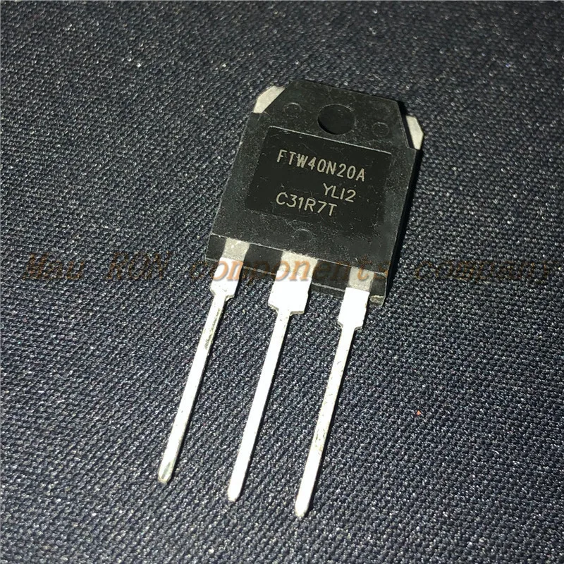 

5 шт./лот FTW40N20A TO-3P 200V40A MOS полевой транзистор