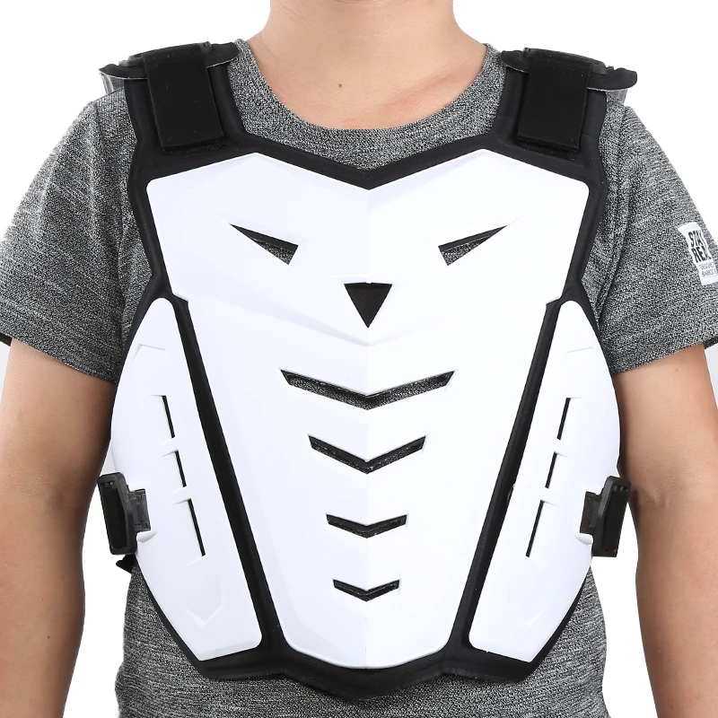 

Body Protector Armor Motorcycle Jackets Motocross Back Shield Sleeveless Vest Spine Chest Protective Gears Jacket