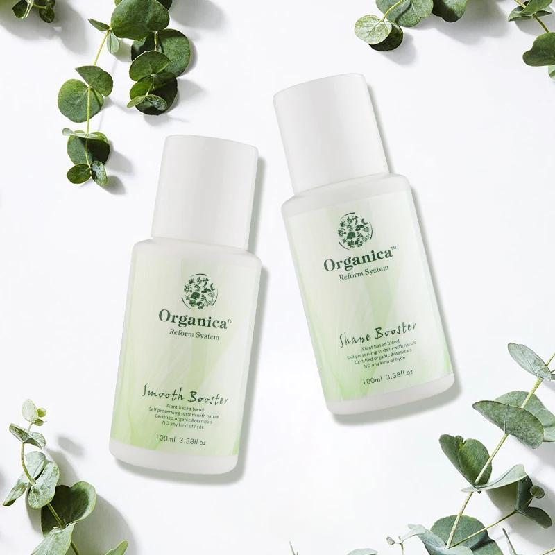 Натуральный органический аромат жасмина 100 мл усилитель формы + Гладкий