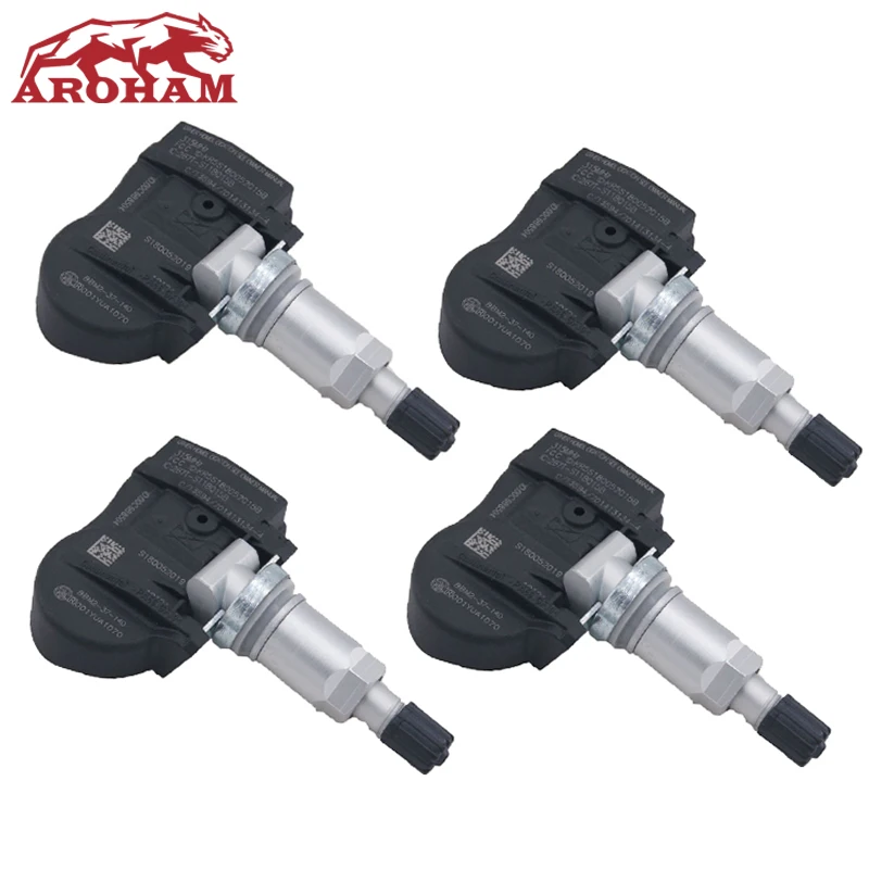 4 шт. датчик давления в шинах Mazda TPMS|Системы контроля внутришинного давления| |