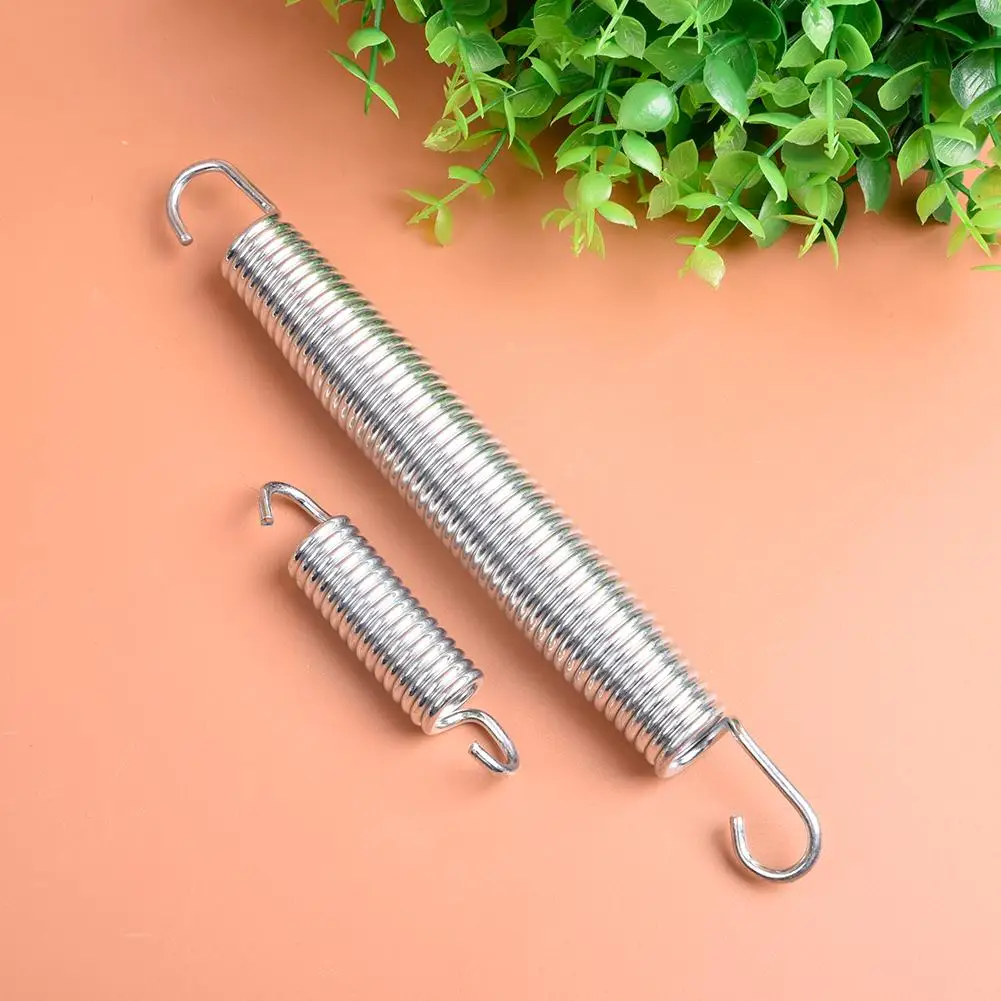 

1pcs 8.7/14.7cm Trampoline Spring Heavy Galvanized Extension Kit Accessories Replacement Spring Spring E5c8