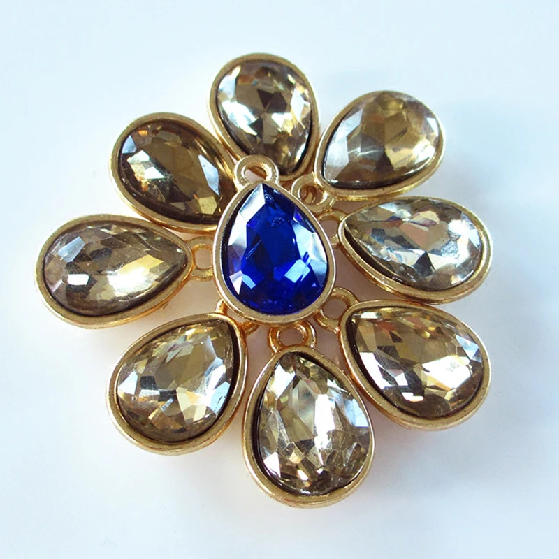 Подвесная вешалка в форме капли воды для сумок шляп обуви одежды кожаных