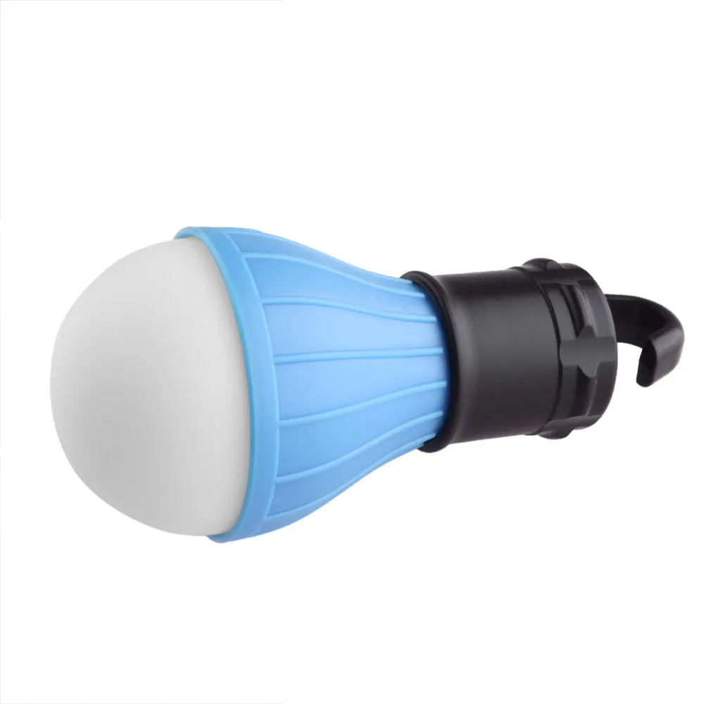 Многофункциональный светодиодный светильник для кемпинга работающий на