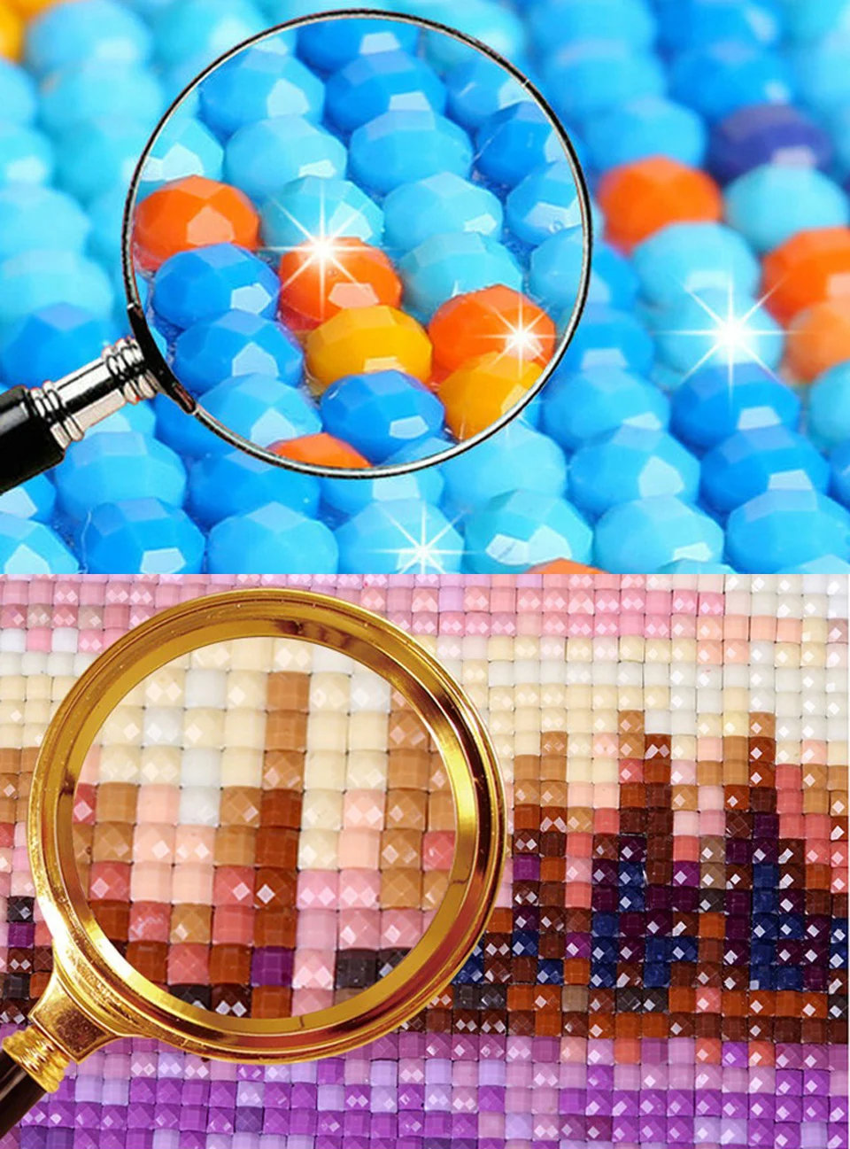 

Diamond Embroidery 5D DIY Diamond Painting cartoon animal Diamond Painting Rhinestone Cross Stitch Decoration