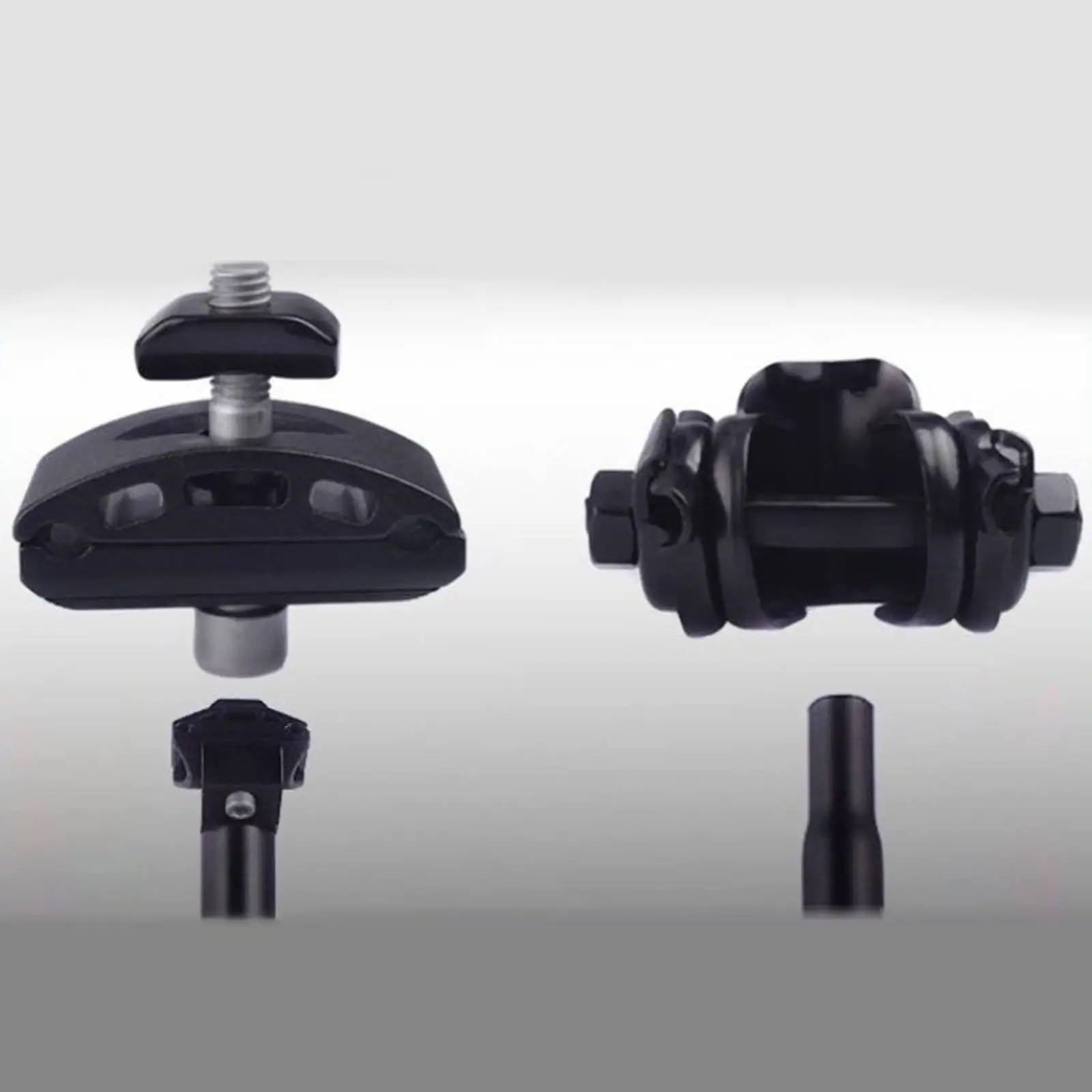 

1Pc Cycling Seat Clamp Bicycle Seat Adapter for Standard Rail Saddles