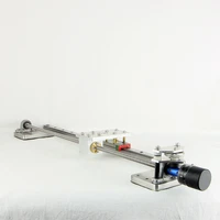 z 500 high quality 50cm slider rail track for winder rig system in stop motion animation