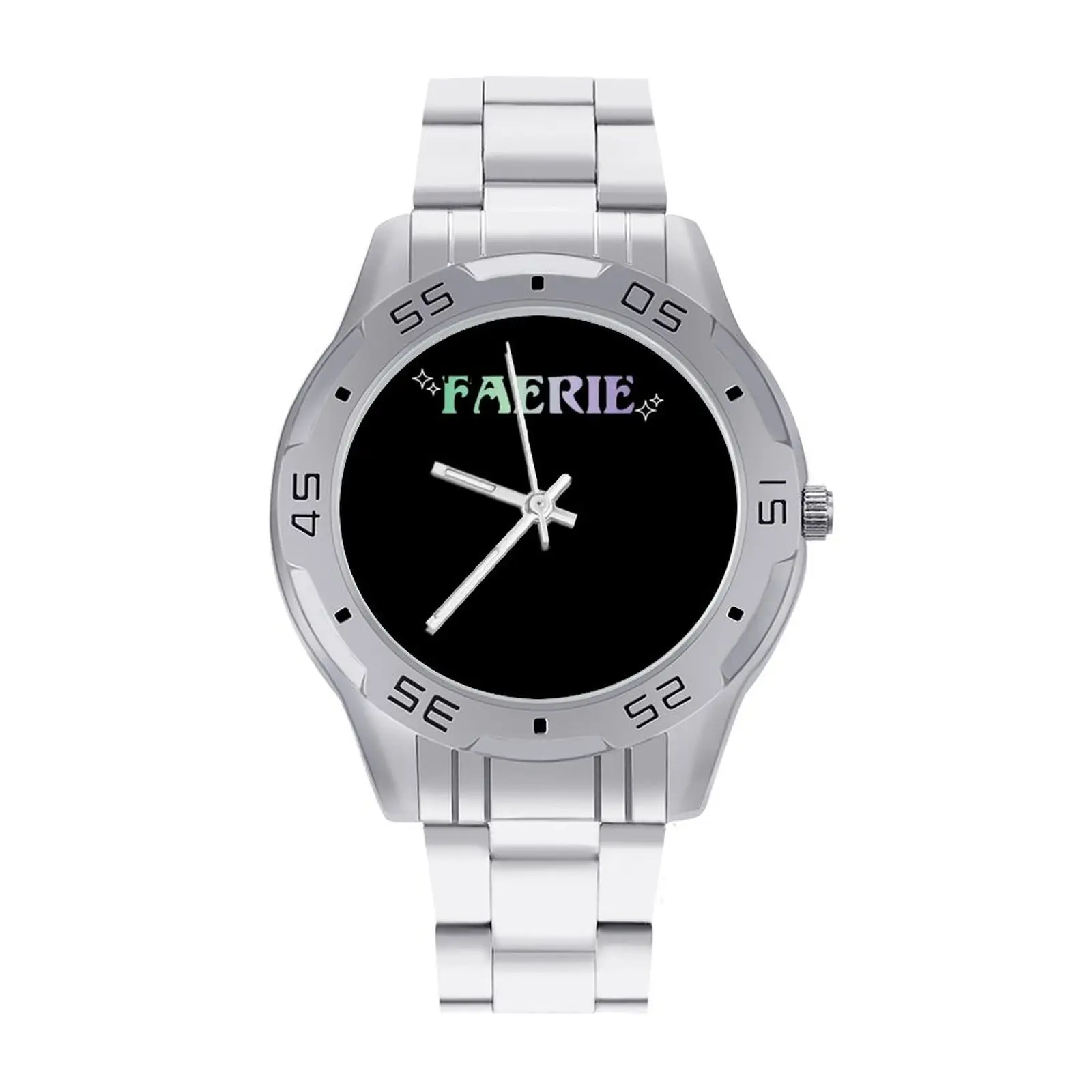 

I Want To Believe Quartz Watch Photo Cool Wrist Watch Stainless Fashion Home Teens Wristwatch