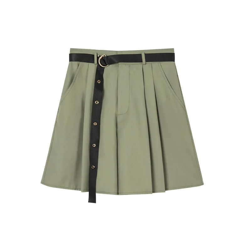 

Daily improvement of Chinese elements, national tide and national style embroidered shirts and shorts hanfu