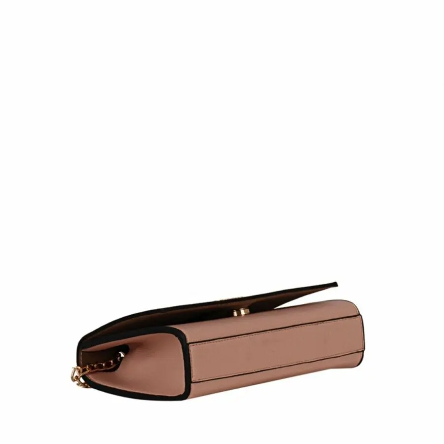 

Bags for Women 2021 Fashion FOSSL 00026 powder women's faux leather crossbody bag Woman Shoulder bag Pink Free Shipping