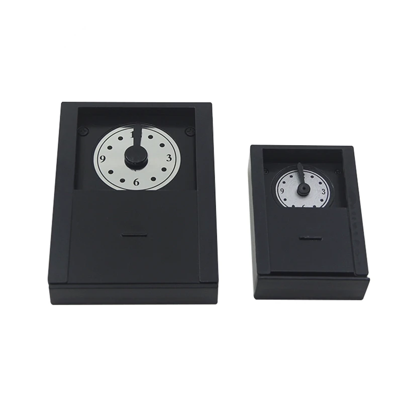 Маленькие/большие часы для прогноза фокусов время иллюзии ожидания просмотра