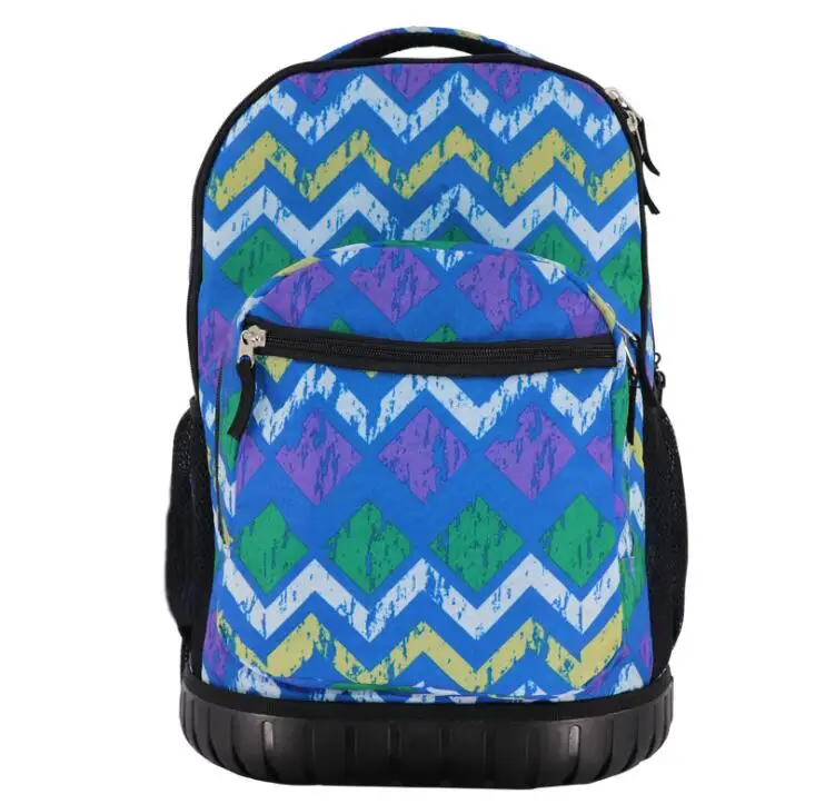 2019 новая Студенческая сумка чемодан на колесиках рюкзак Начальная школа