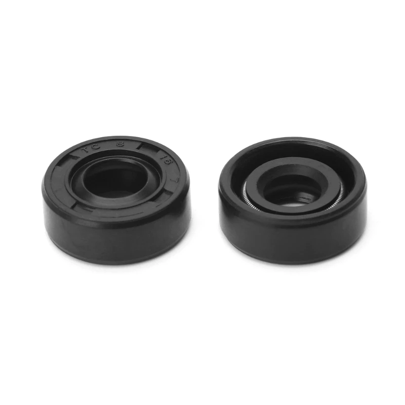 

8x18x7mm Wearable Breadmaker Sorbet Machine Blender Repair Parts Oil Seal Ring Dropshipping