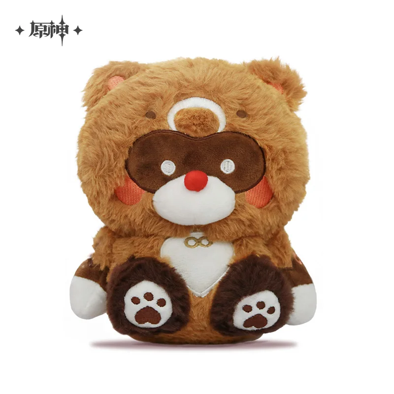

Game Genshin Impact Guoba Bear Doll Children Stuffed Toys Collection Gift