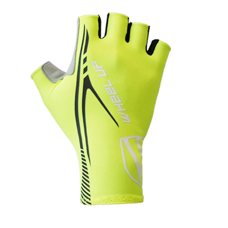 Летние велосипедные перчатки с открытыми пальцами для езды на мотоцикле