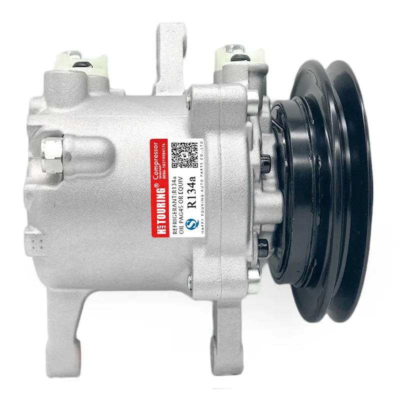 Для автомобиля KUBOTA M108S M110 M5140 M7040 M96S КОМПРЕССОР ПЕРЕМЕННОГО ТОКА SV07E 3C581-50060 447260 -5780