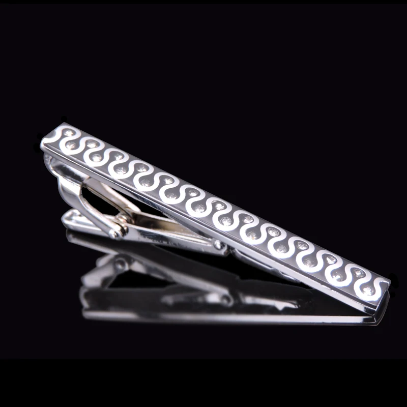 Бесплатная доставка Высококачественная роскошная мужская деловая рубашка зажим