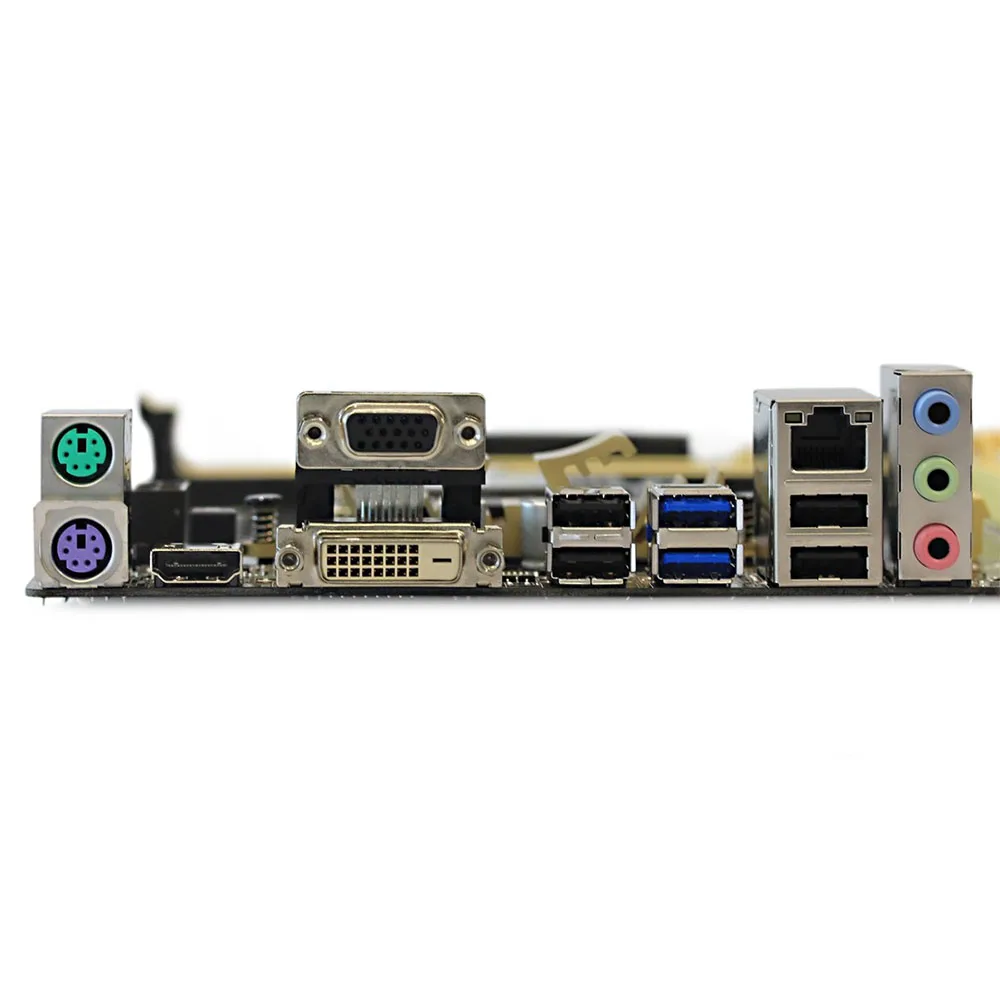 Asus Z87 K Intel Оригинальное настольное гнездо для материнской платы LGA 1150 Core