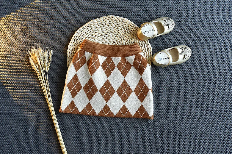 

Kids Clothes Autumn Winter Baby Girls Clothes Set Cardigan Knitting+Skirt Tracksuit Suit For Toddler Girls Children Clothes 2-6Y