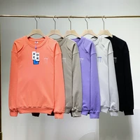 ader error korean version of 2021 new spring and autumn os loose 11 ader high quality mens hoodies and womens sweatshirts