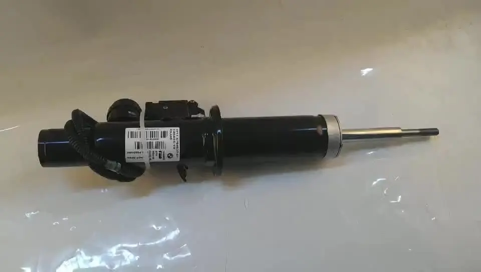 

Front Left EDC Airmatic Shock Absorber Repair Kit With sensor and wire Air Shock X5 X6 E70 E71 37116794531 37116794532