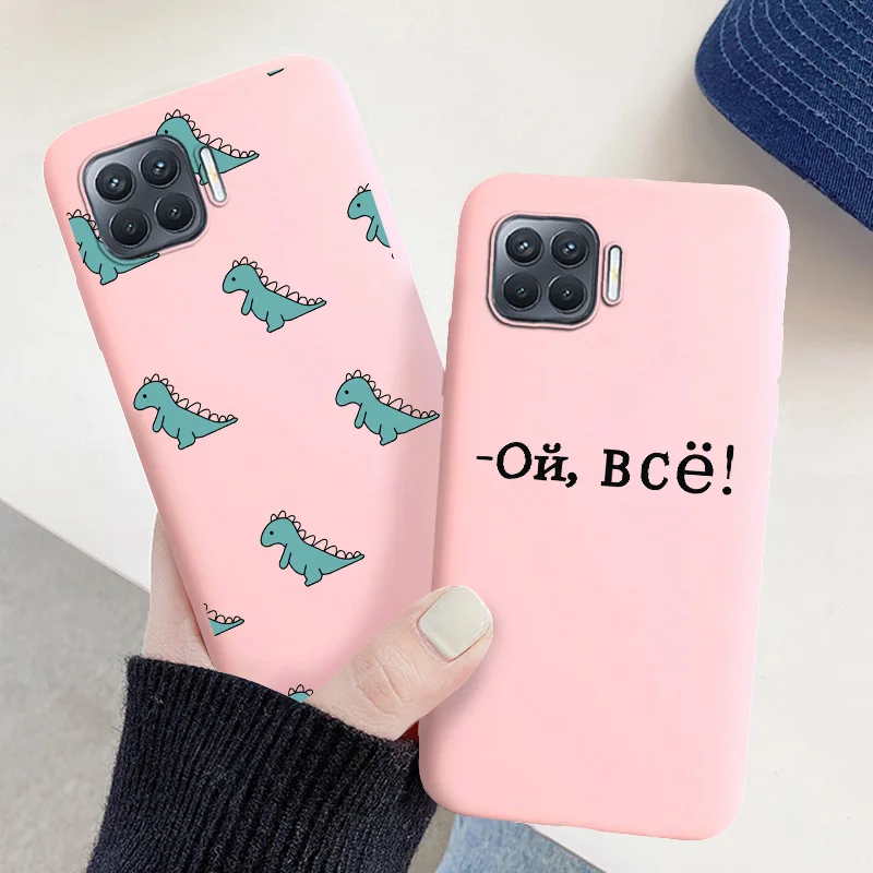 

Candy Case For OPPO A91 Case Silicon Funda OPPO A52 A92 A72 4G A73 A93 2020 A57 A59 A3S A5S A71 A79 A31 A83 A92S A94 5G Covers