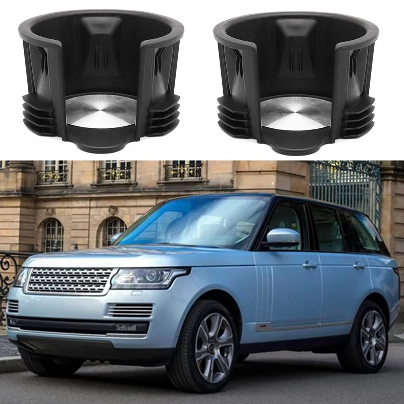 

Car Cup Holder Insert for Land Rover LR3 LR4 Range Rover L322 L405 LR087454