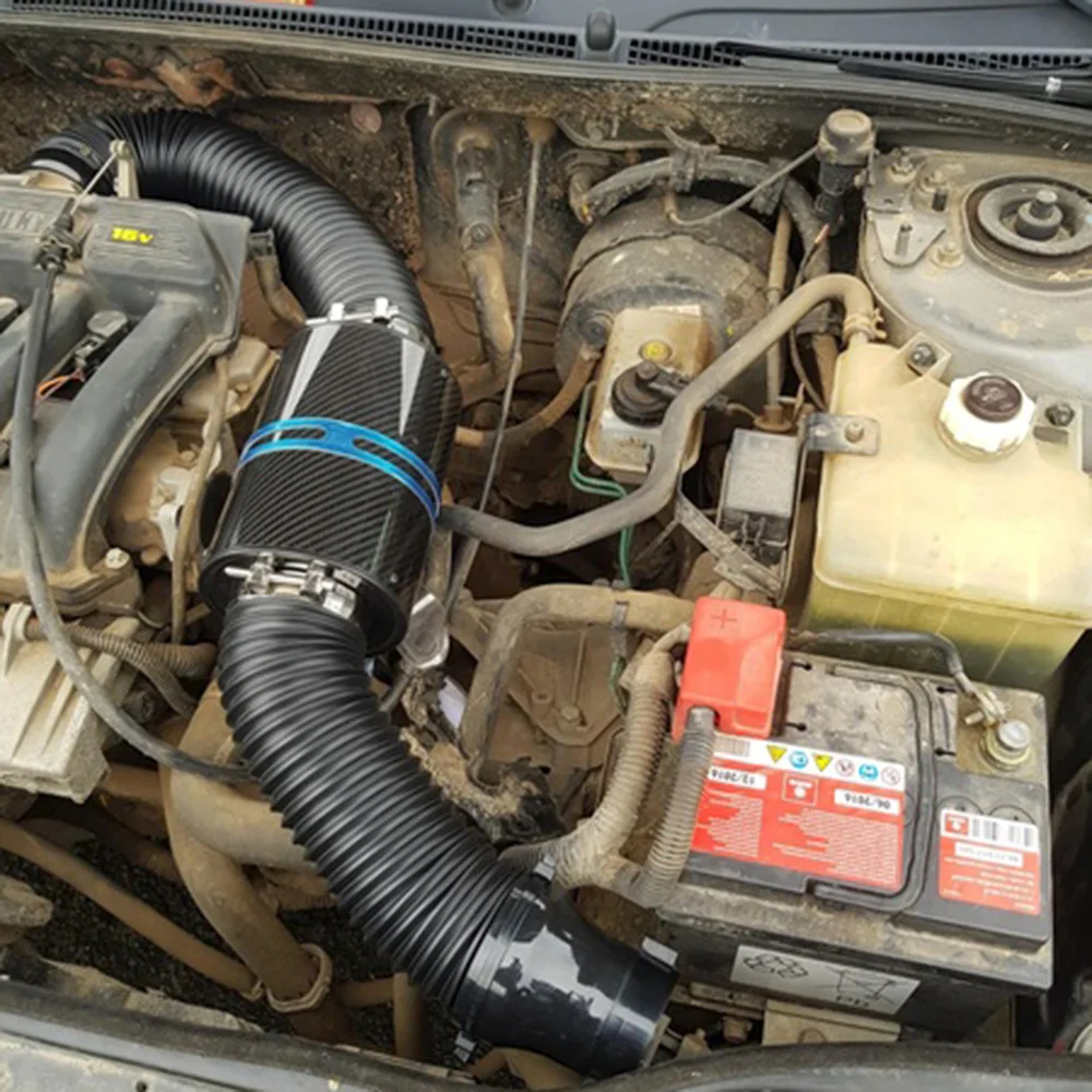 Универсальный Гоночный набор индукции холодного питания из углеродного волокна