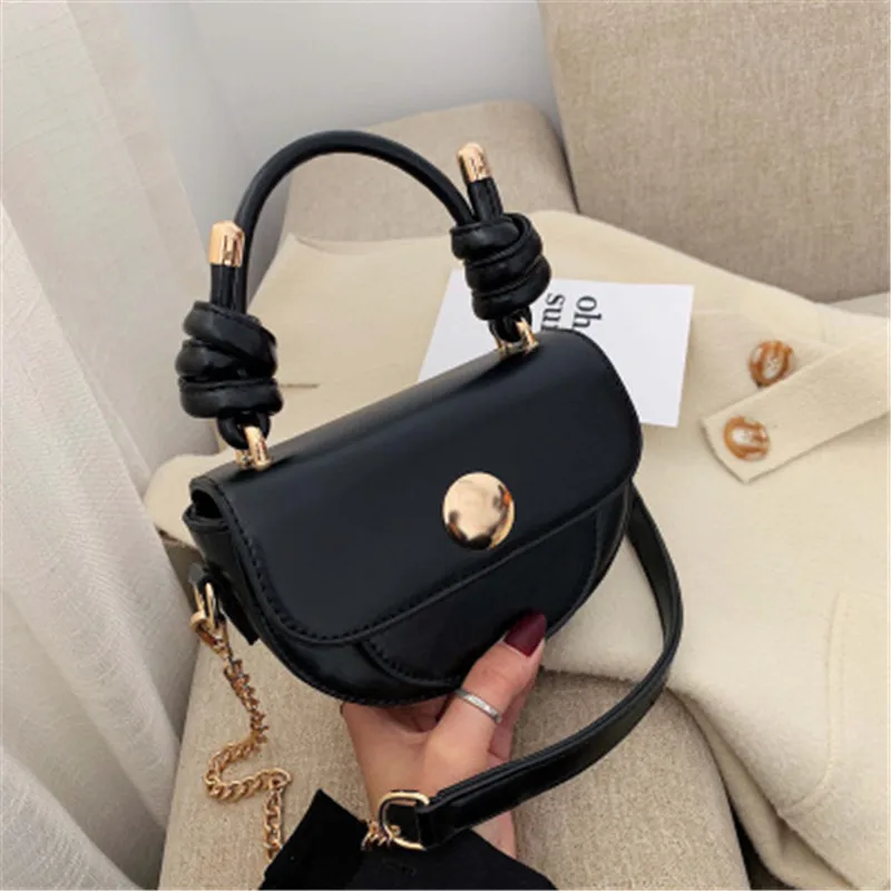 Женские сумки из искусственной кожи с однотонным рисунком женские на плечо