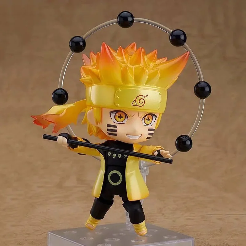 Аниме Рисунок версии: Ураганные Хроники статуя Uzumaki Naruto шесть пути фигурка сейджа