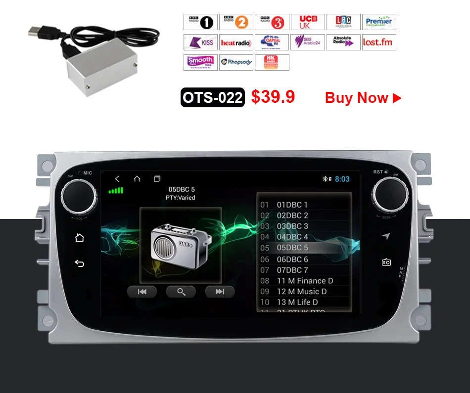 Ownice K1 K2 K3 4G LTE Android 9,0 Octa 8 ядерный автомобильный dvd-плеер gps для FORD Mondeo S-MAX подключения фокуса 2 2008 2009 2010 2011 32G