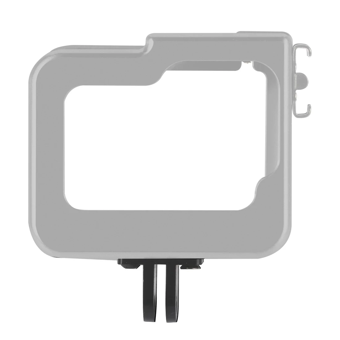 Алюминиевый мини-адаптер для штатива M3 2 шт. крепление сиденья Gopro Hero 8 7 6 5 Yi джи Osmo