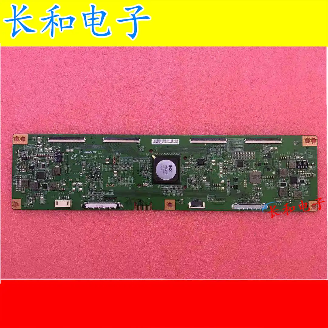 

Материнская плата 75v2 Led75s58000u, логическая плата In8925a 3kpdk1s30, экран V750