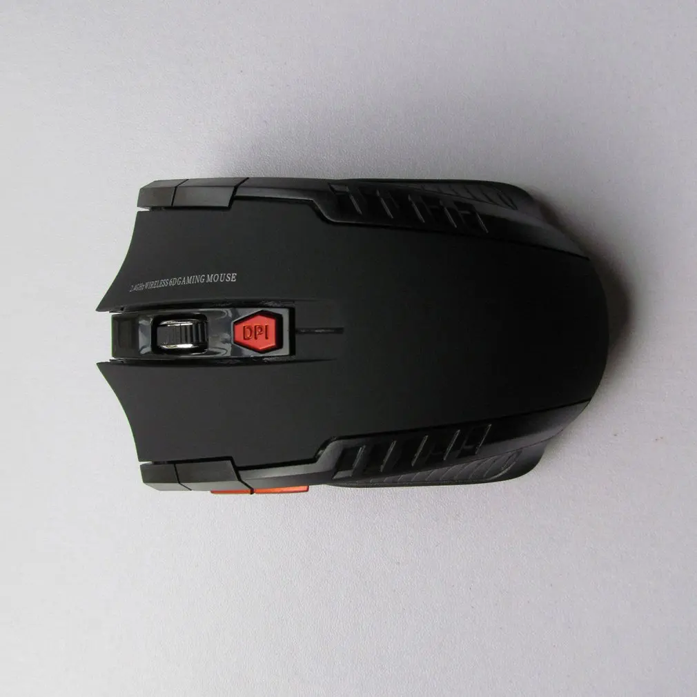 беспроводная игровая мышь 24g