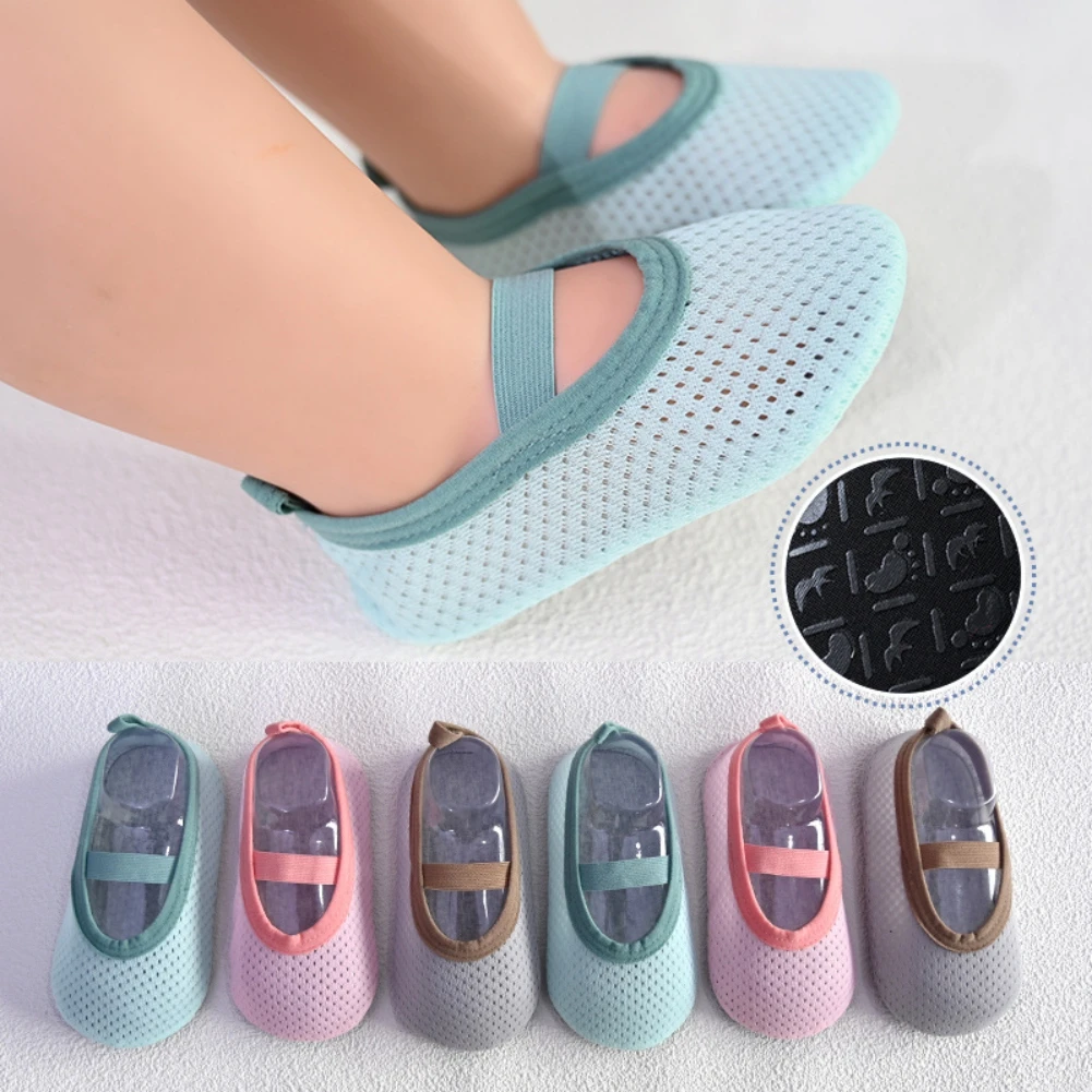 

Toddler Girl Skid Anti Slip Socks Grip for Toddler Girls Boys Slipper