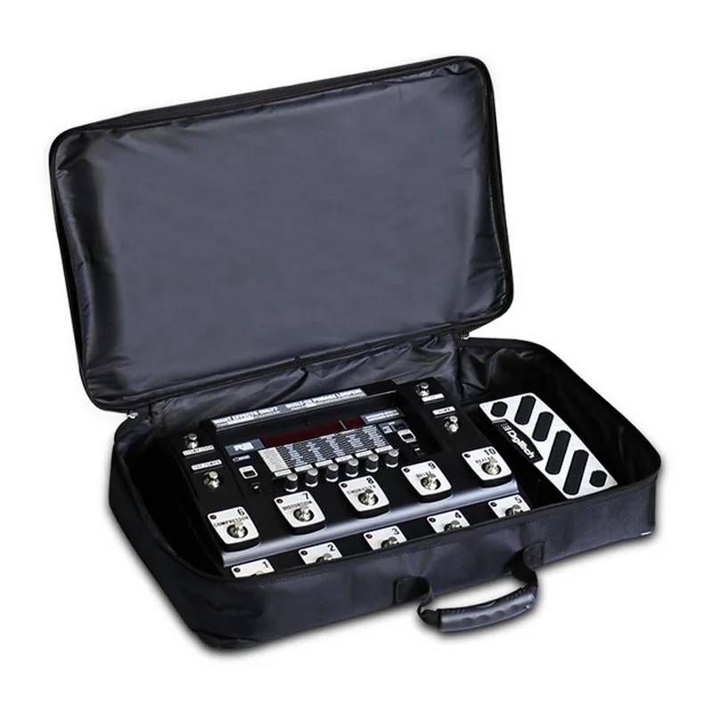 Водонепроницаемый гитары Эффект Pedalboard сумка электрический ra педаль доска Чехол
