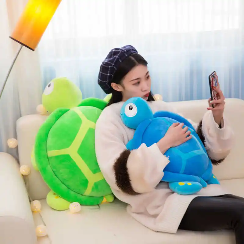 

toy soft turtle stufffed animal doll nice pillow toys birthday girl