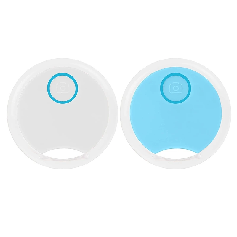 

Key Finder Item Tracker Smart Locator Luggage Wallet Anti-Lost Bluetooth Wireless Selfie Clicker Item Finder