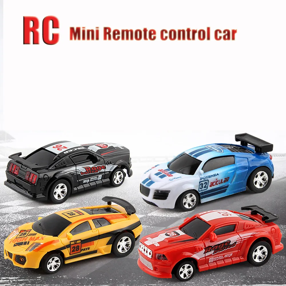 Пульт дистанционного управления с 4 направлениями многоцветная мини скоростная