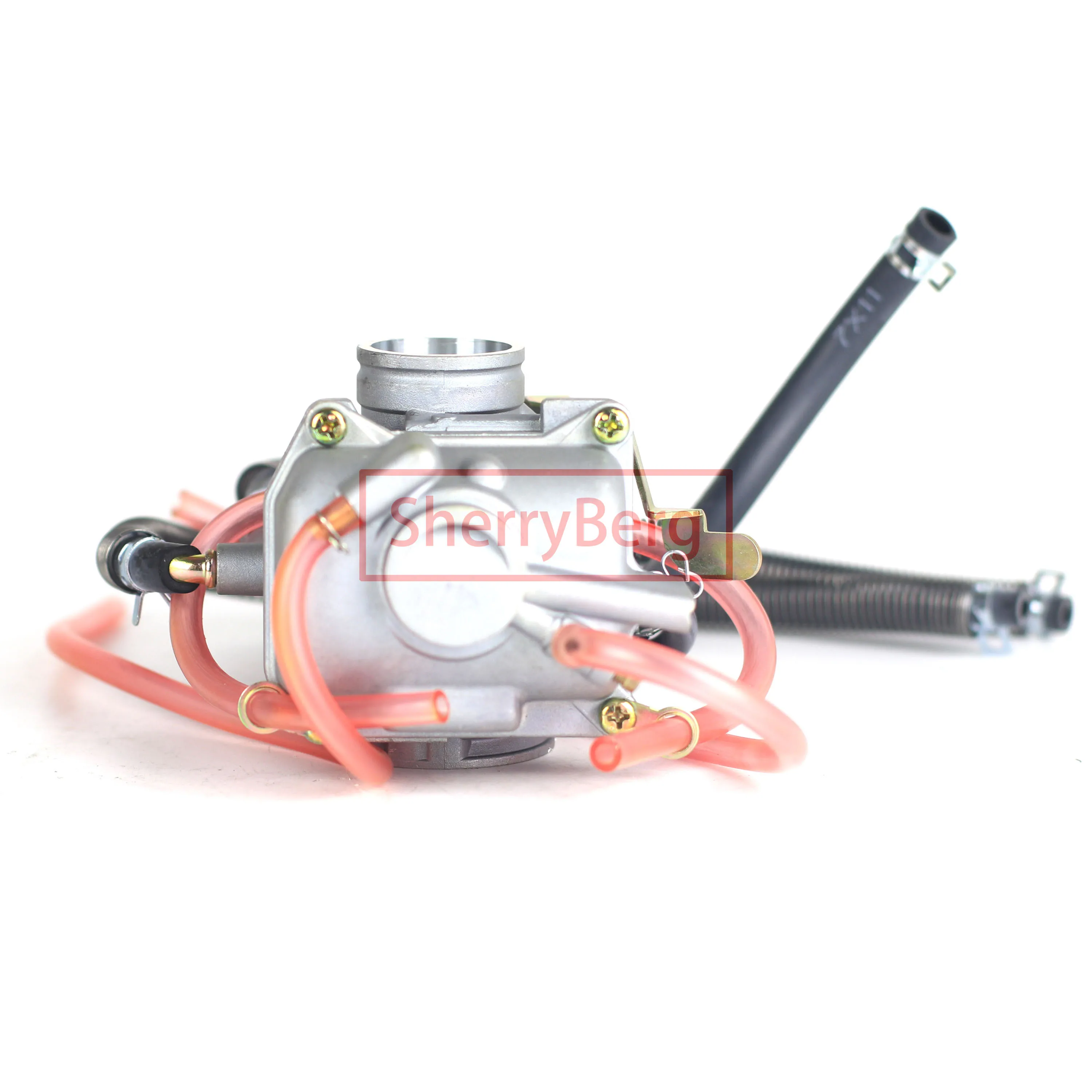 Карбюратор карбюратор TM30 плоский карбюратора 30 мм TM ATV для Honda YAMAHA SUZUKI BMW замена