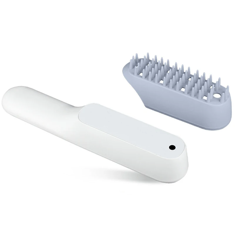 

Pet Massage Comb Portable Deodorization Remove Odors Cleaning Combs Pet Supplies For Dog Cat OW