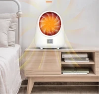 portable electric heater fan warm electric desktop mini air heater for home room office space office winter warmer fans qn28