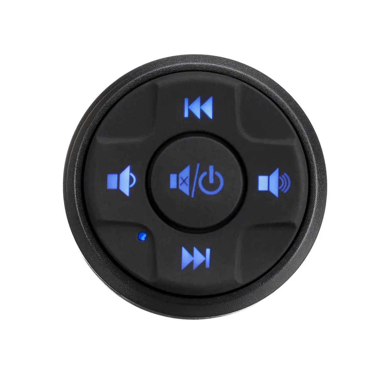 12 В Универсальный беспроводной Автомобильный руль 10 кнопок bluetooth дистанционное