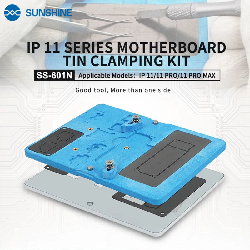 SUNSHINE &amp G-LON набор светильников для материнской платы 11/11Pro/11Pro Max X XS MAX PCB Jig
