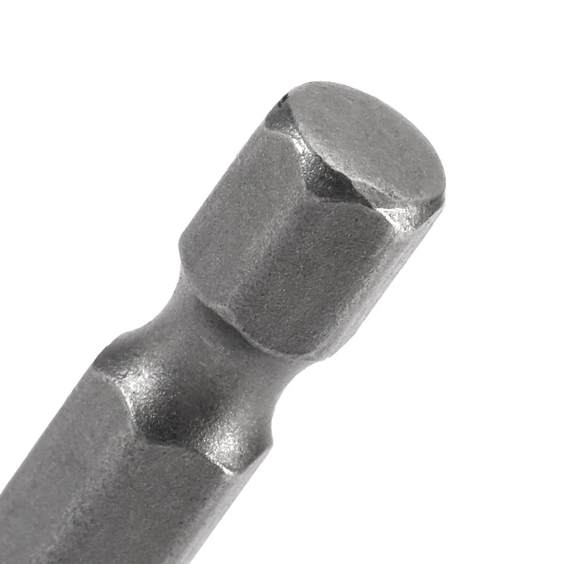 

14Pcs Metric Socket 1/4" Hex Shank Impact Drill Bit Adapter 6mm~19mm Professional Magnetic Nut Driver Set Tools Power For