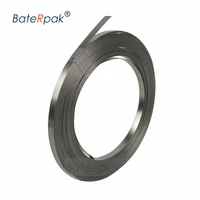 baterpak impulse sealer heating wirenickel chrome heating wire parts8 meter vacuum sealing machine heating flat wireno clamps