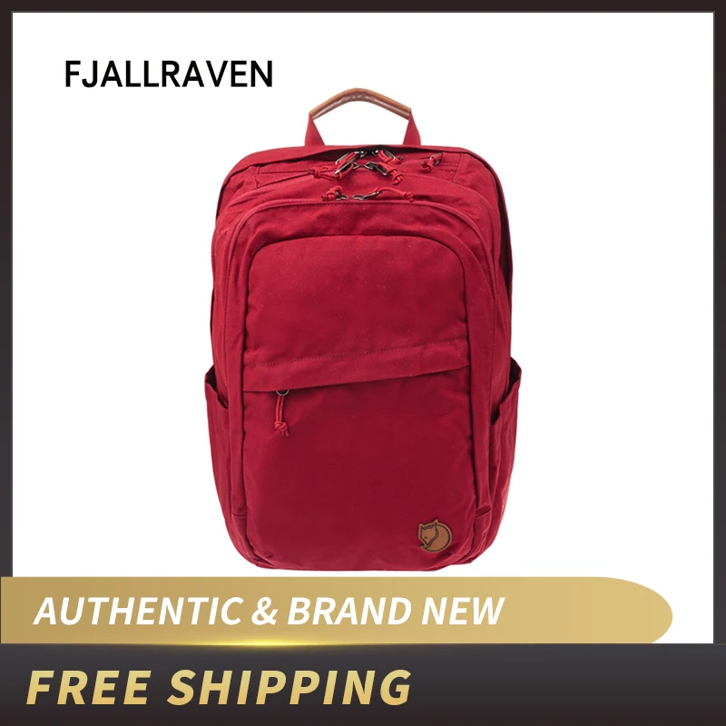 Подлинный оригинальный и абсолютно новый рюкзак fjällryaven kalonken F26052 Fjallraven